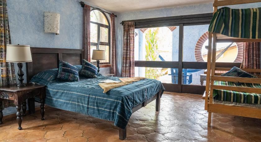 圣克鲁斯拉拉古纳 La Iguana Perdida 5星级 酒店 套房