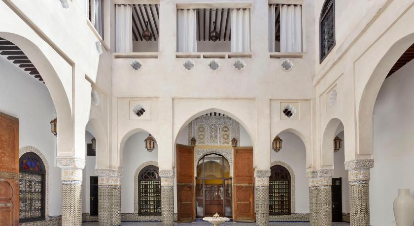Riad Palais Bahia Fes — Hotel in Fes