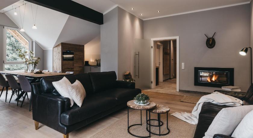 Image of Five-Bedroom Penthouse Suite with private Sauna 1