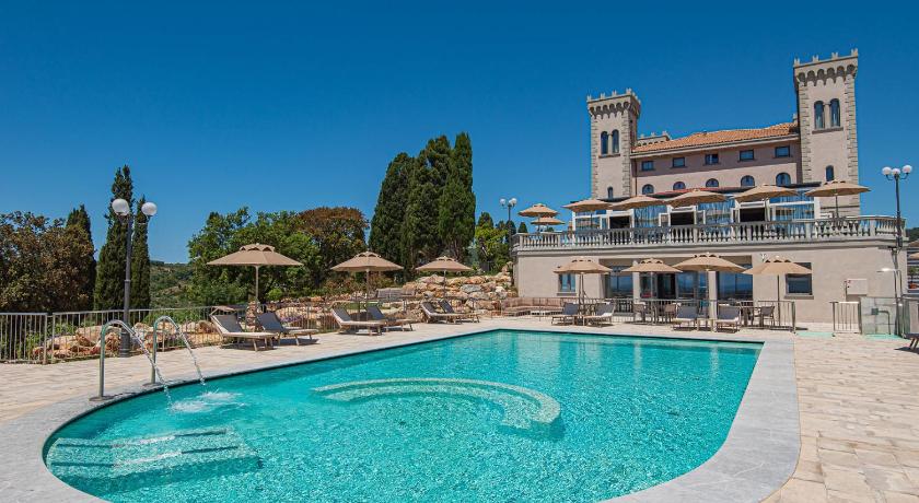 Castello Bonaria Spa Resort
