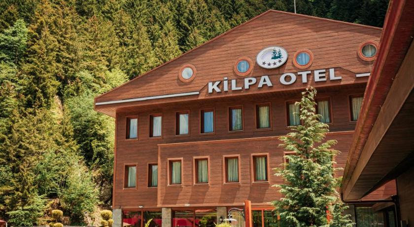 Kilpa Hotel