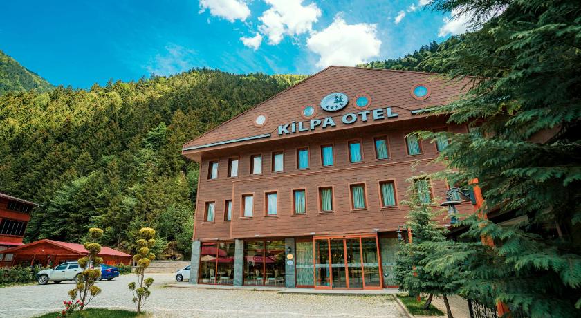 Kilpa Hotel