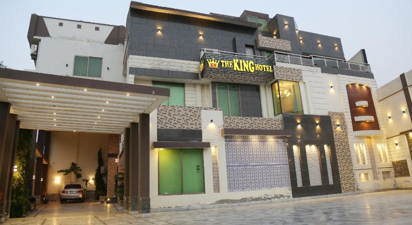 The King Hotel Multan - image 9