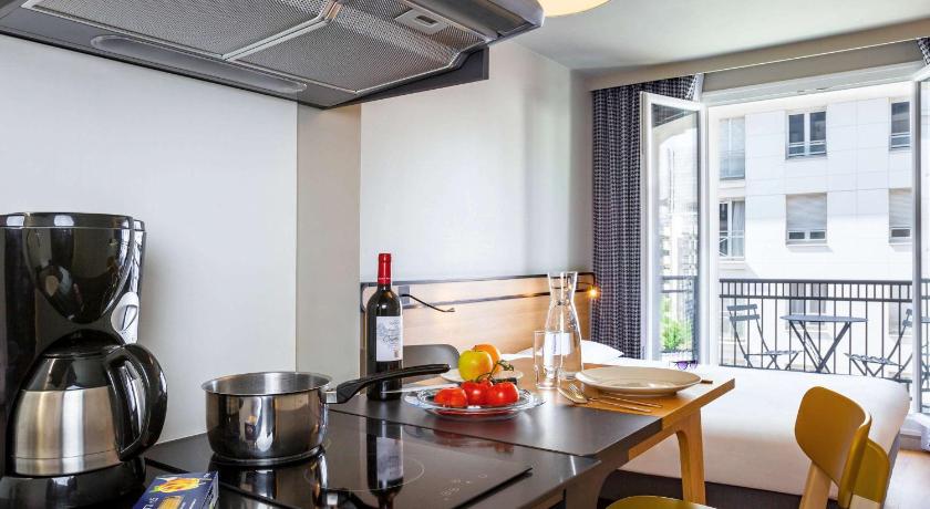 Aparthotel Adagio Access La Defense Puteaux