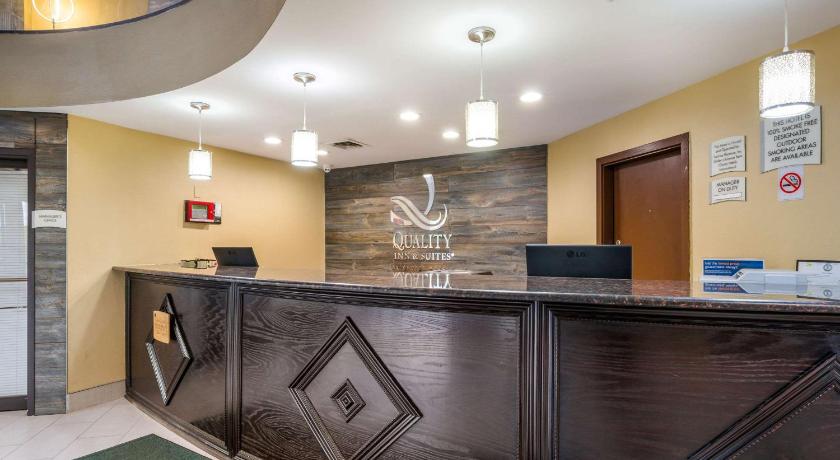 Quality Inn & Suites Florence - Cincinnati South