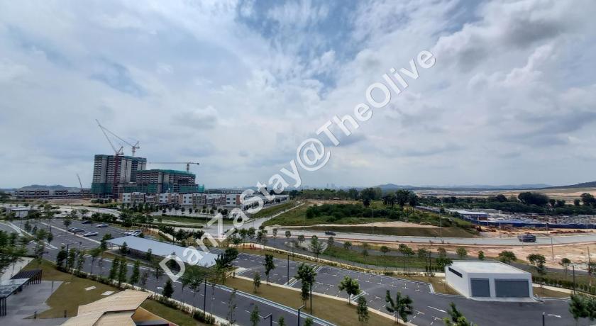 DanZaStay@TheOlive - nearby KLIA - image 12