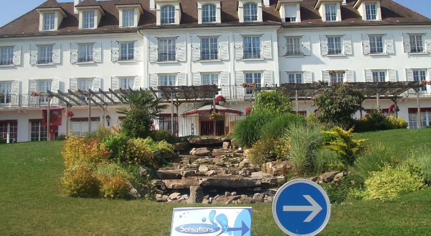 Best Western Hotel Ile de France