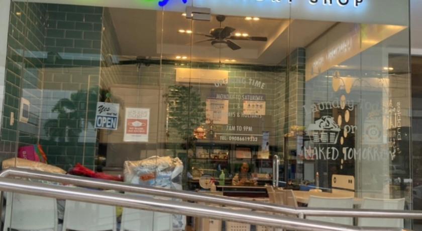 セブ 1523 MIGAs Haven at Sunvida across SM City 4つ星 シングルルーム 眺望