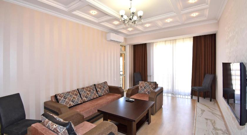 Freedom Apartments on Buzand street — Hotel in Yerevan