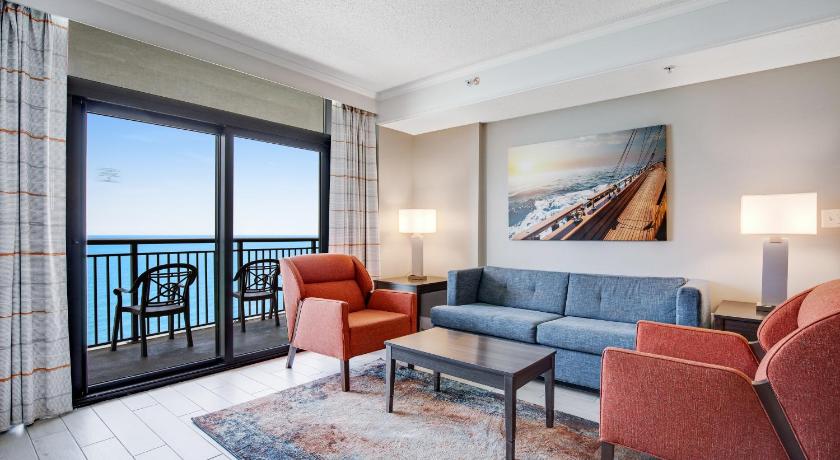 Bild av Svit med 2 sovrum - Vid havet (Two-Bedroom Suite - Ocean Front) 0