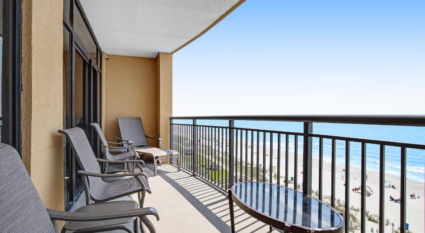Bild av Svit med 3 sovrum mot havet (Three-Bedroom Suite - Ocean Front) 1