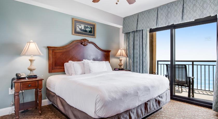 Bild av Svit med 3 sovrum mot havet (Three-Bedroom Suite - Ocean Front) 0