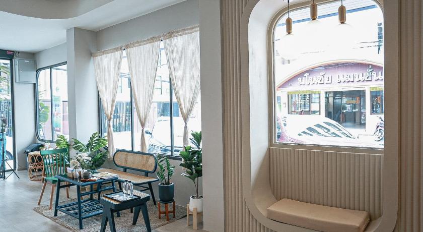 HOMITEL Bangkok — Hotel in Bangkok