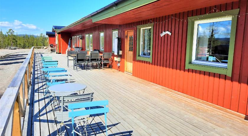 Camp Alta Kiruna photo