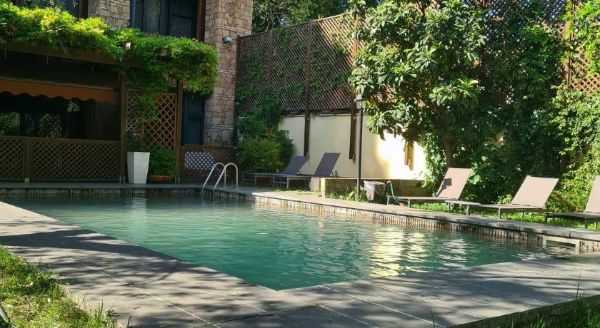 罗马 Fauno Urban Resort 3星级 酒店 大堂