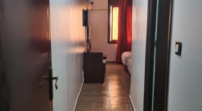 Double Room, Hotel Lixus in Nador