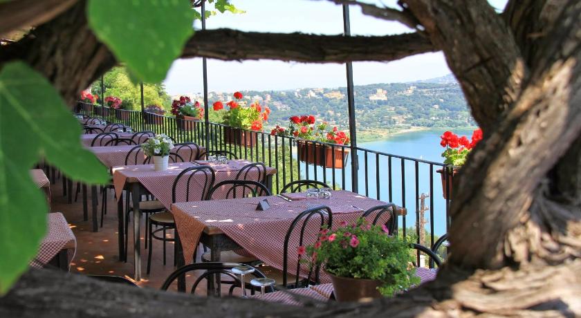 Hotel Castel Gandolfo