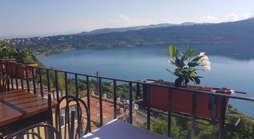 Hotel Castel Gandolfo