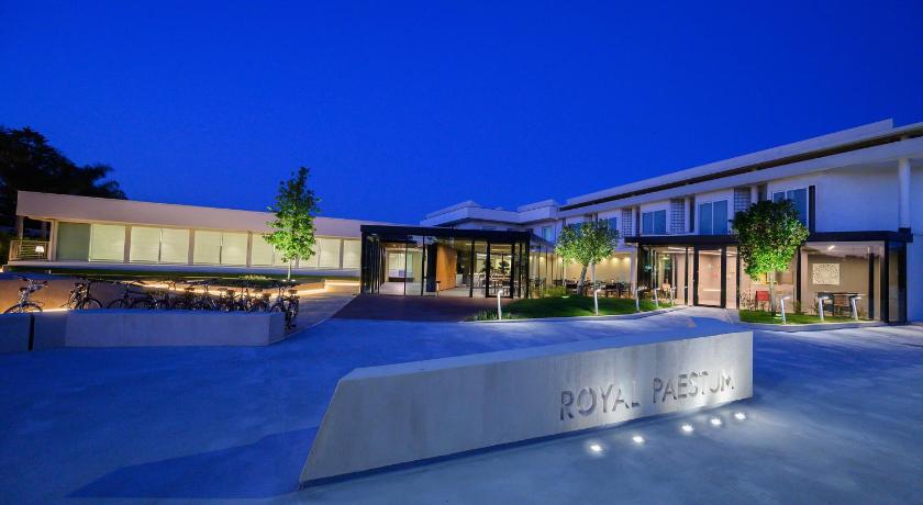 Hotel Royal Paestum