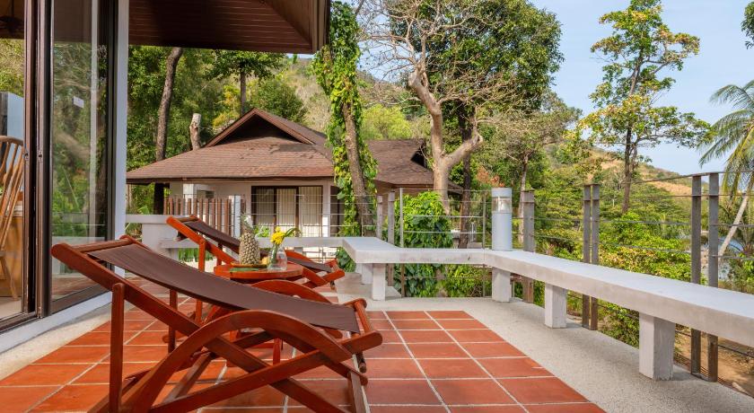 Image of Pavillion Deluxe with Sea View 1