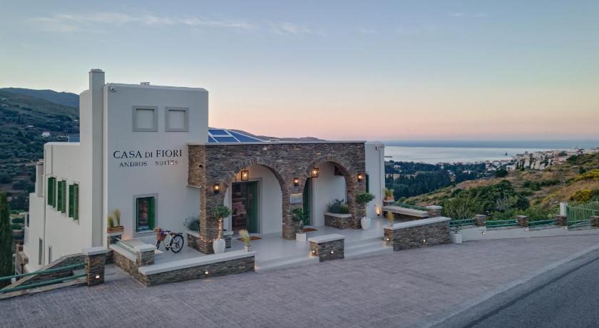 Casa Di Fiori Andros Suites