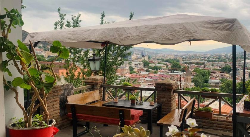 The best view on Tbilisi photo