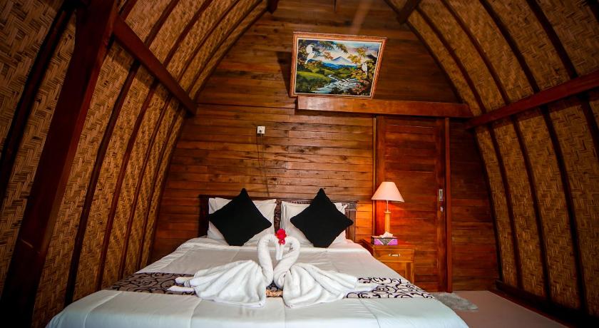 Double Room with Mountain View, Pondok Bali Cottage in Bali