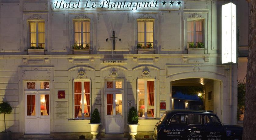 Citotel Hotel Le Plantagenet