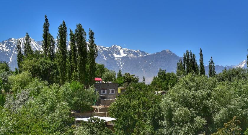 SKARDU LODGE – Skardu, PA