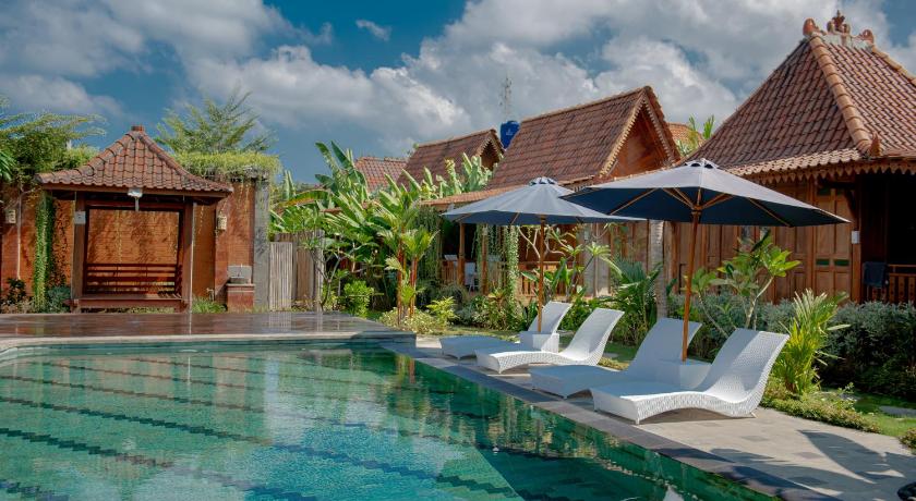 Moson Villa Legian — Hotel in Bali