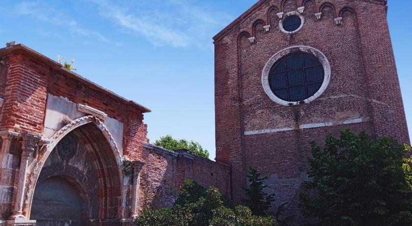 Ostello S. Fosca - CPU Venice Hostels photo