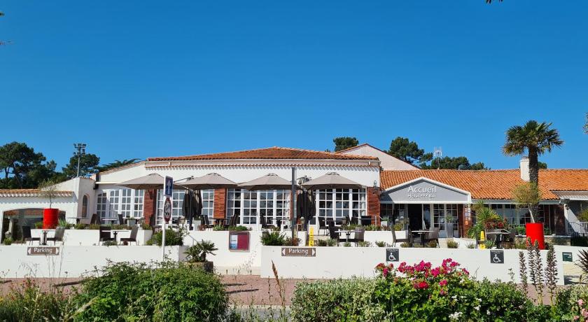 Hotel et Spa Les Cleunes Oleron