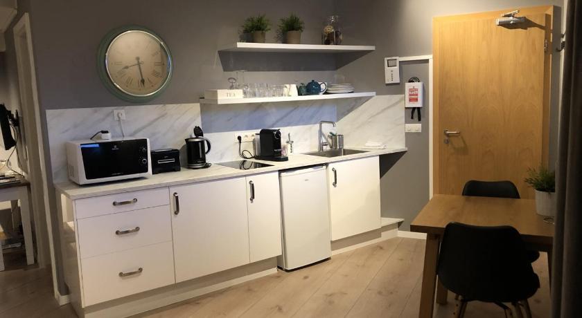 Skolo Reykjavik Apartments — Hotel in Reykjavik
