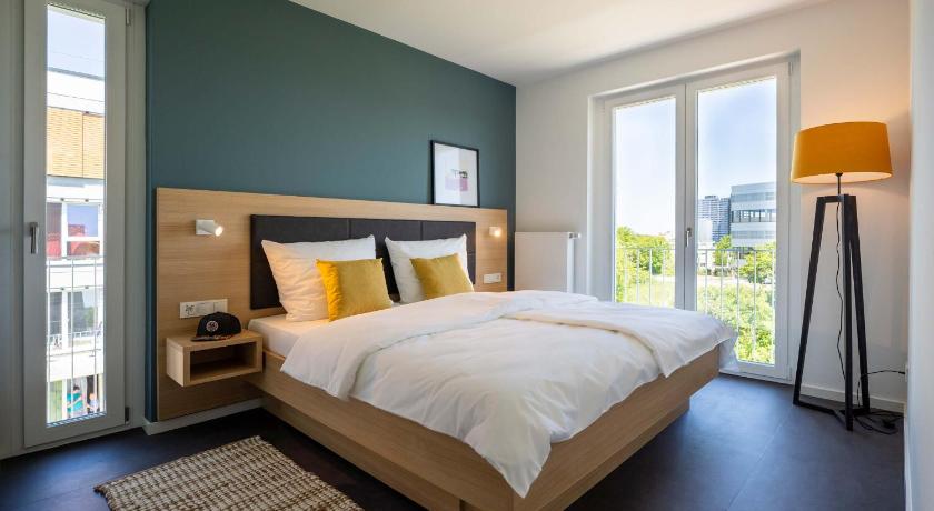 Koncept Hotel Neue Horizonte — Hotel in Karlsruhe