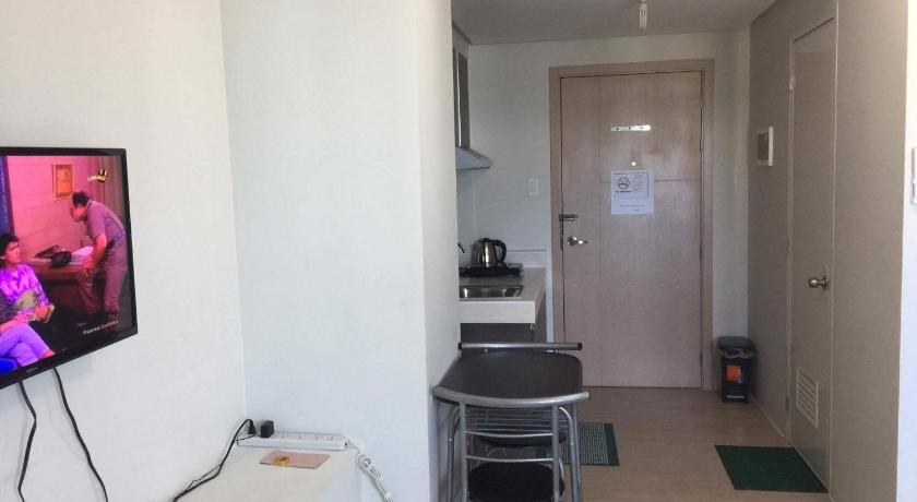 Mplace Condo Unit _ Panay Avenue, Quezon City, Philippines — Hotel in Manila
