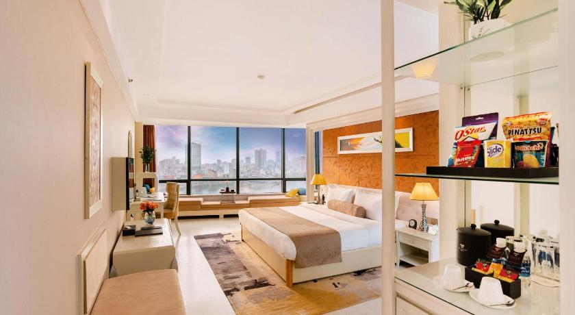 ジュニアスイート リバーフロント ダブル (Junior Suite River Front Double)の画像 1