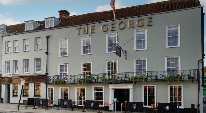 The George Hotel photo