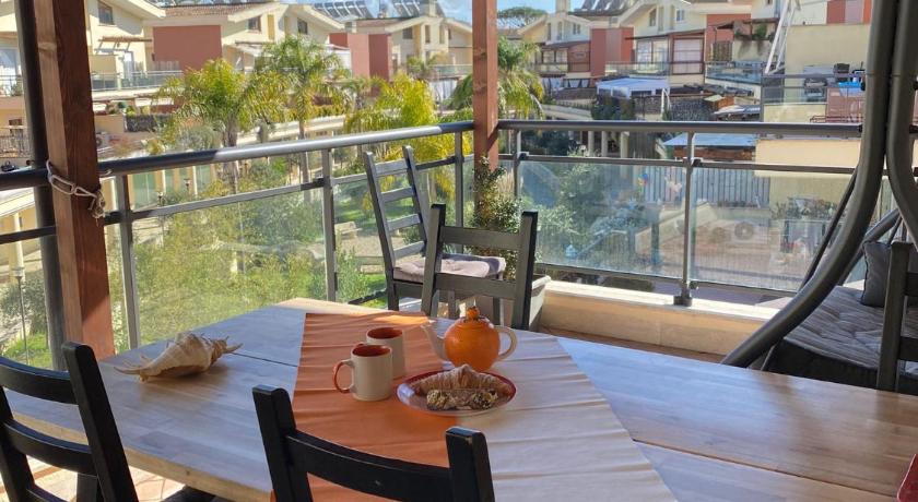 Suite Andrea — Hotel in Fregene