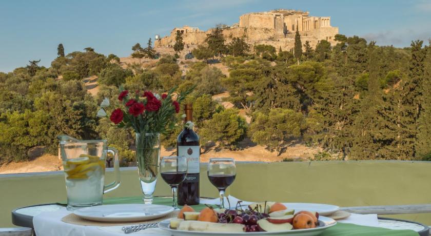 Meros - Athenian Residencies — Hotel in Athens