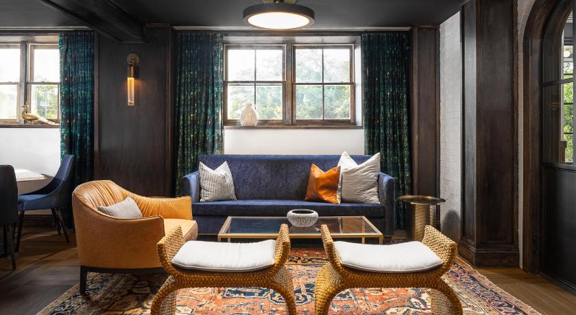 애틀랜타 (GA) The Wylie Hotel Atlanta, Tapestry Collection by Hilton 4성급 호텔 레스토랑