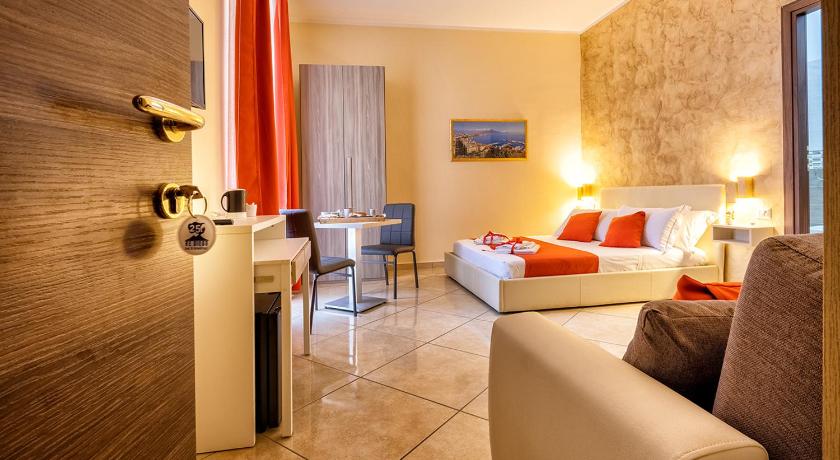 Re Diego — Hotel in Naples