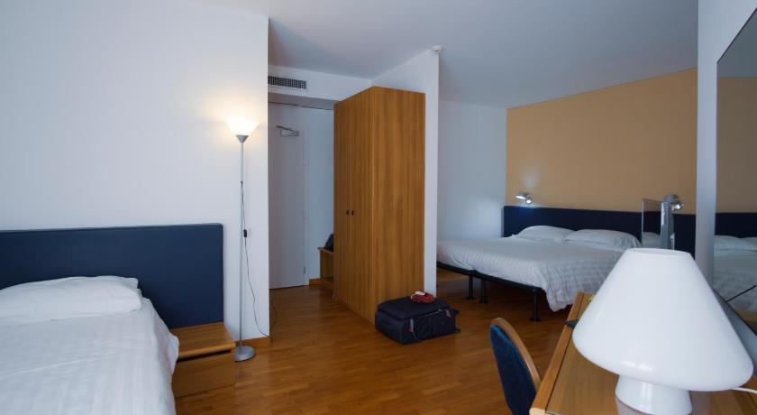 Triple Room, Mistral2 Hotel in Oristano