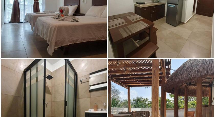 Departamentos Maculi — Hotel in Bacalar