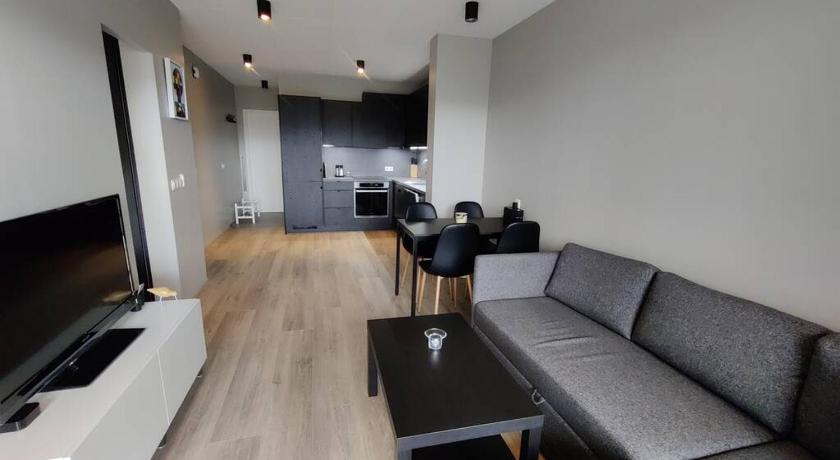 Geirþruðarhagi one bedroom apartment — Hotel in Akureyri