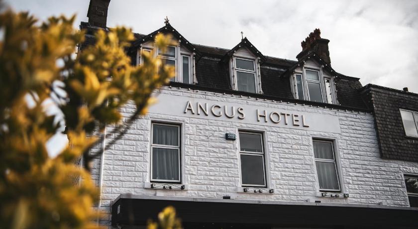 The Angus Hotel & Spa