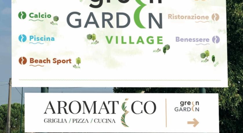 Green Garden Resort
