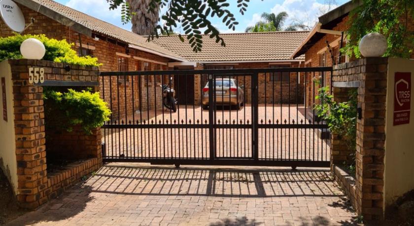 Baraka House — Hotel in Johannesburg