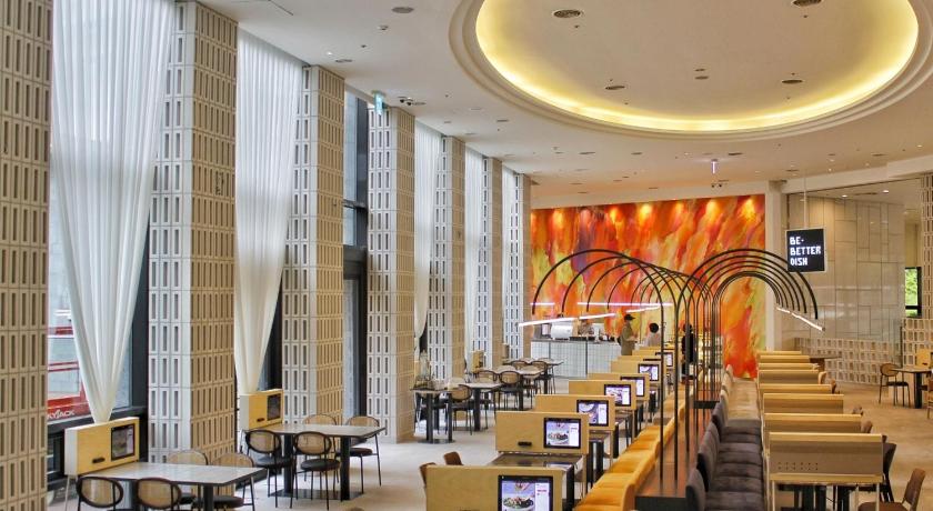 Buyeo Lotte Resort Buyeo 3-Star Hotel amenity