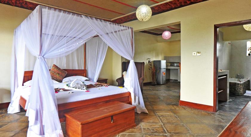 Mwanzo Lodge — Hotel in Naivasha