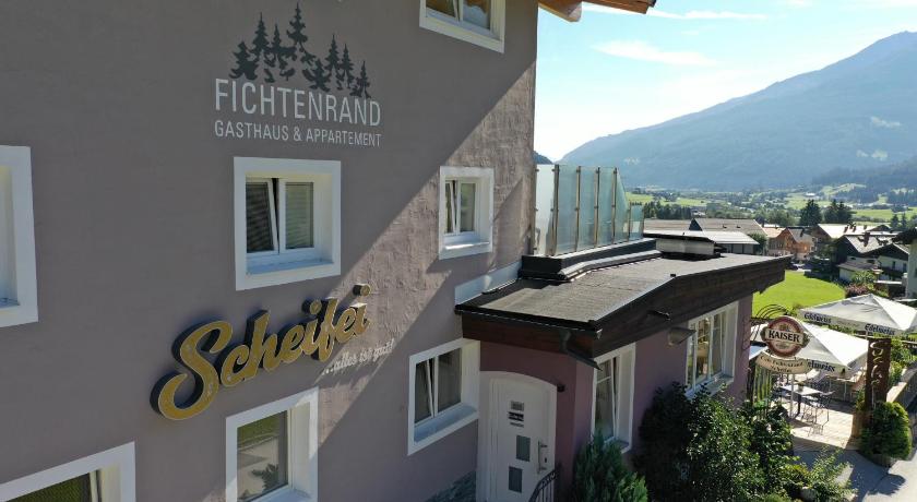 Appartement Elisabeth